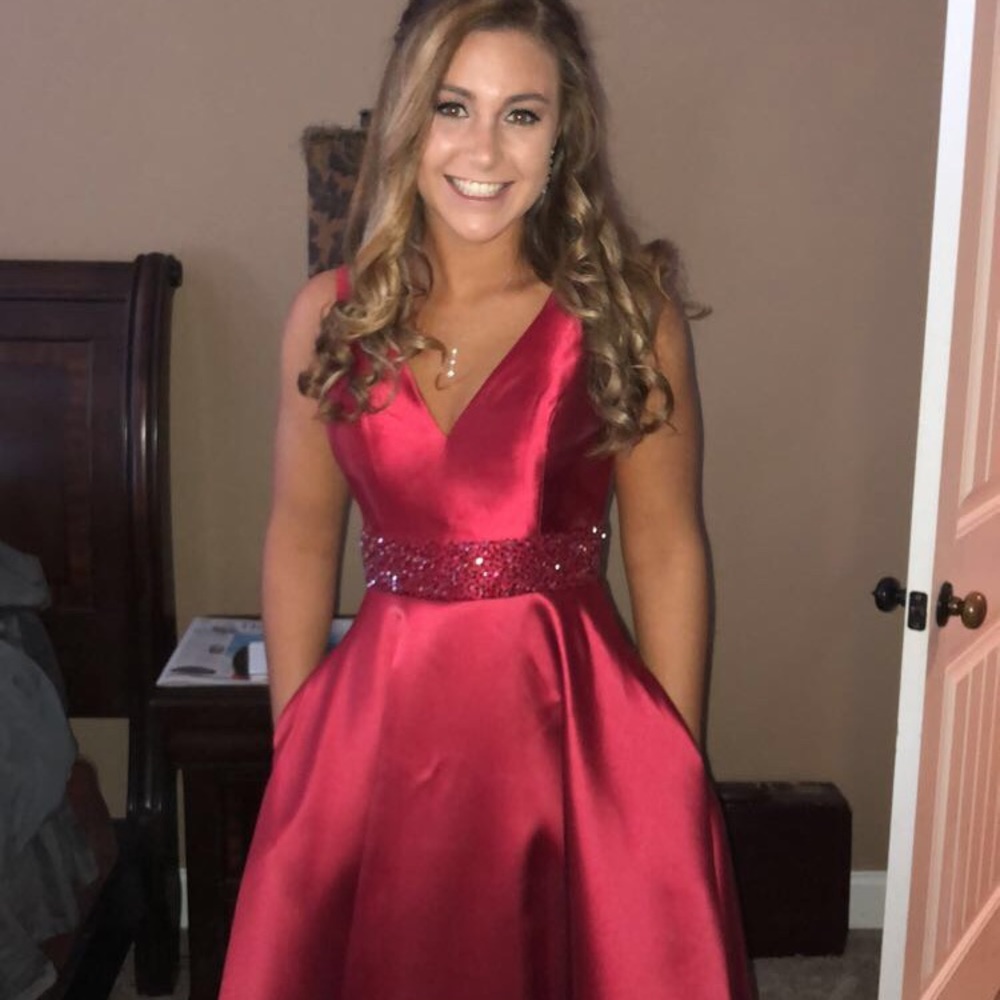 Prom dress